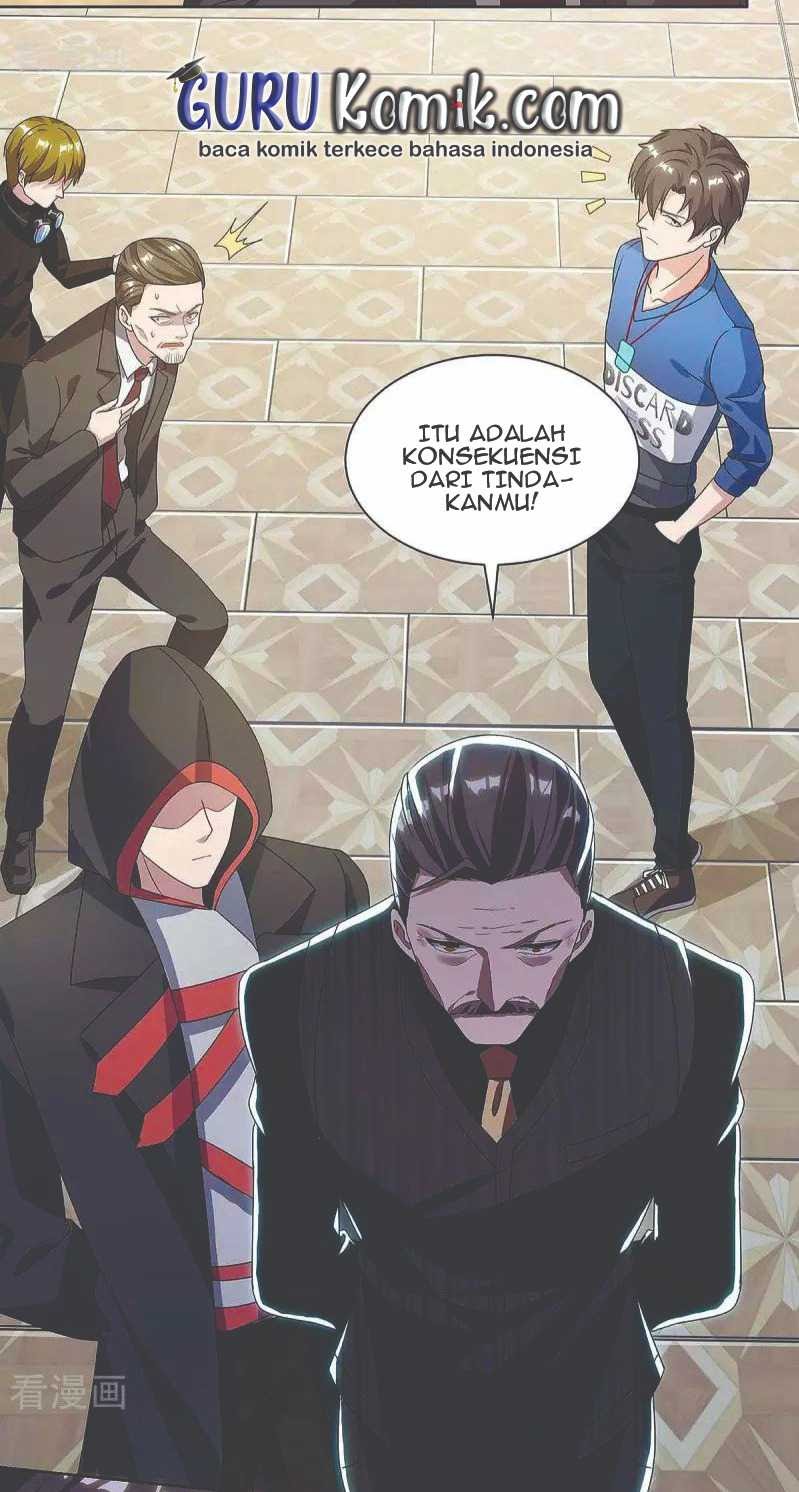 Rebirth Abandoned Less Return Chapter 117 Bahasa Indonesia